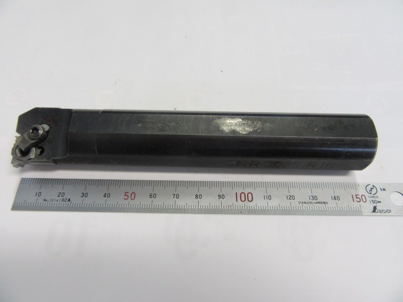 中古Other turning tools 「バイト」CNR0025R16 不明