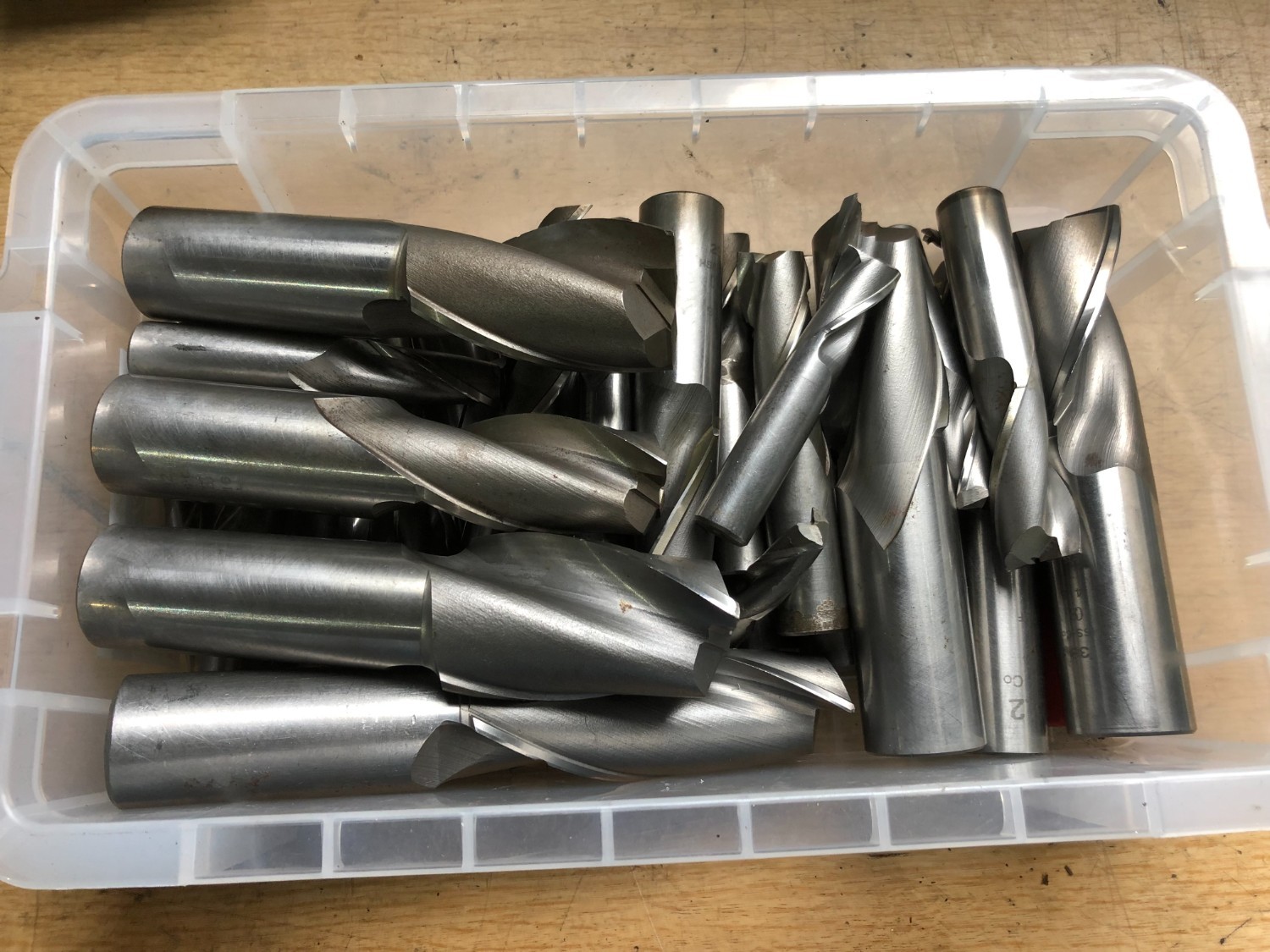 中古その他エンドミル エンドミル END MILL　1山 様々