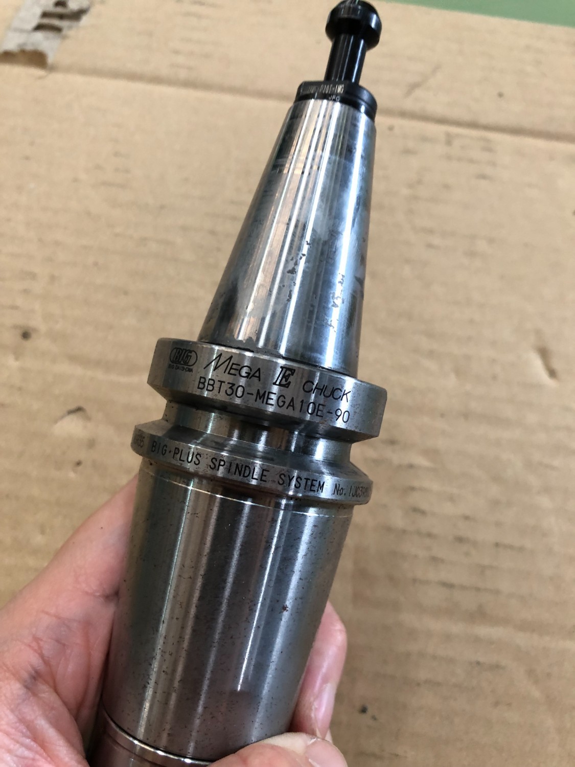 中古BBT30 BBT30 BBT30-MEGA10E-90　 大昭和精機