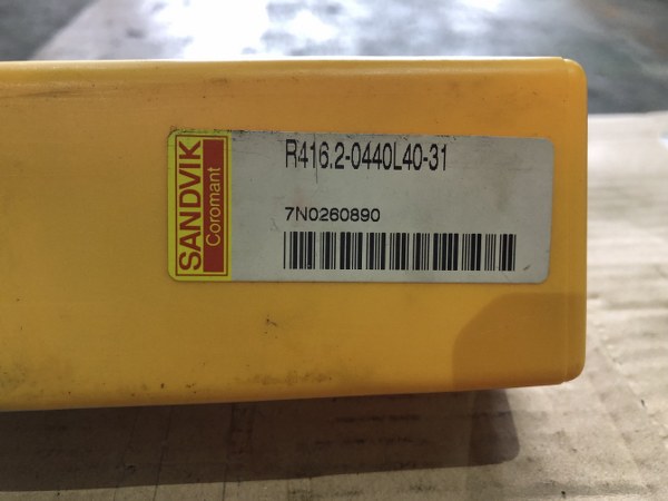 中古ドリル 「ドリル」R416.2-0440L40-31　 サンドビック/Sandvik