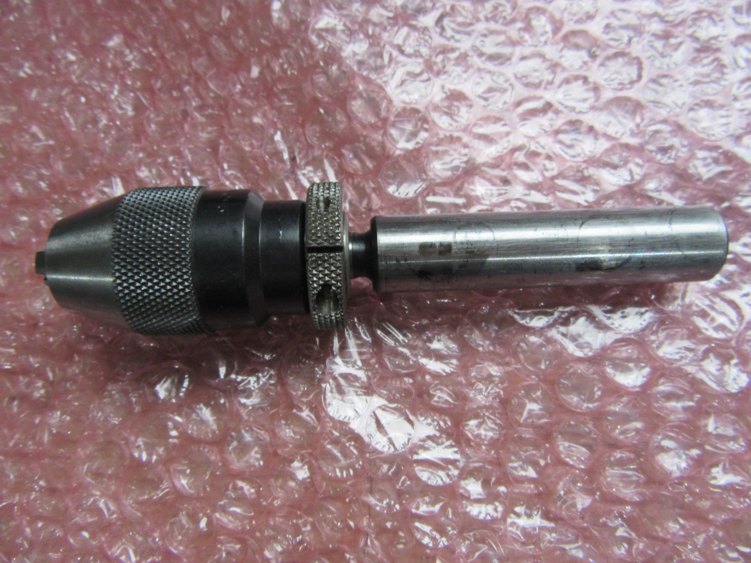 中古Straight drill ドリルチャック　0-5,0-3/16 φ16     ALBRECHT