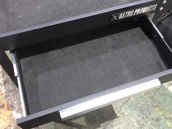 中古工具箱 【ワゴン】675ｘ410ｘ800ｍｍ 不明