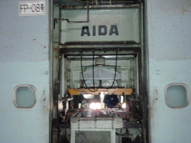 中古電動プレス（200T～） PDA-20L AIDA