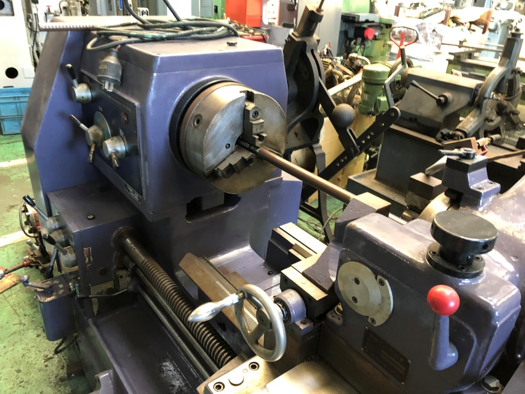 中古Other Lathe NSL-12-85 SATO