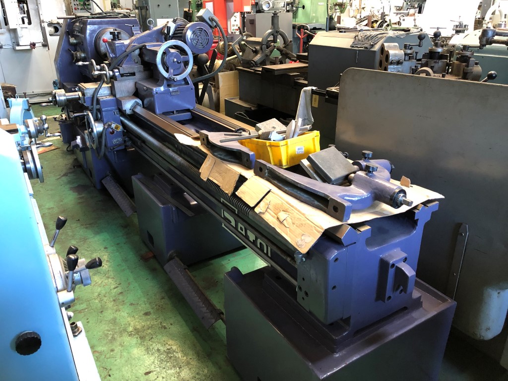 中古Other Lathe NSL-12-85 SATO