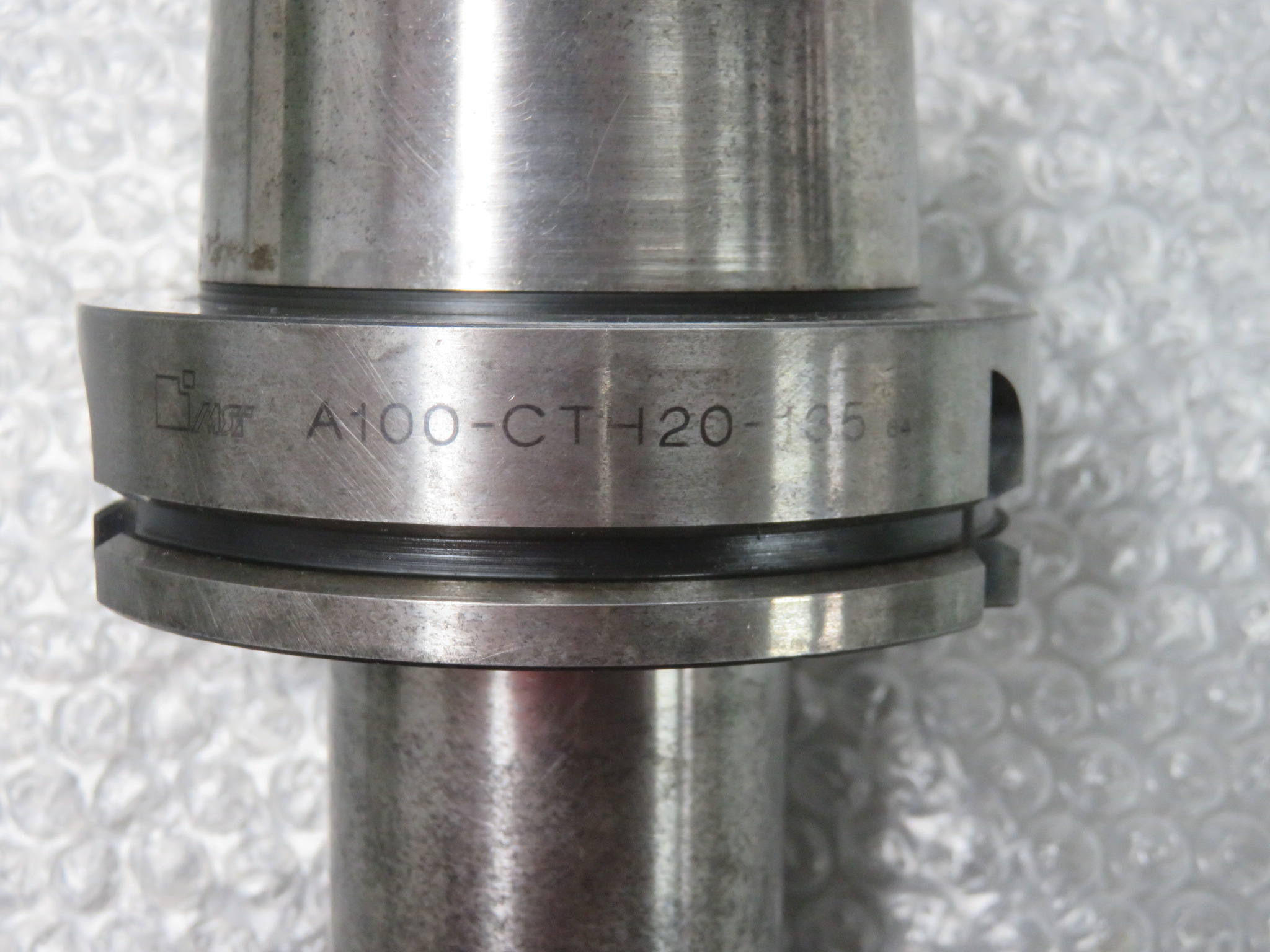 中古ツーリング 【HSK-A100】A100-CTH20-135 MST/溝口