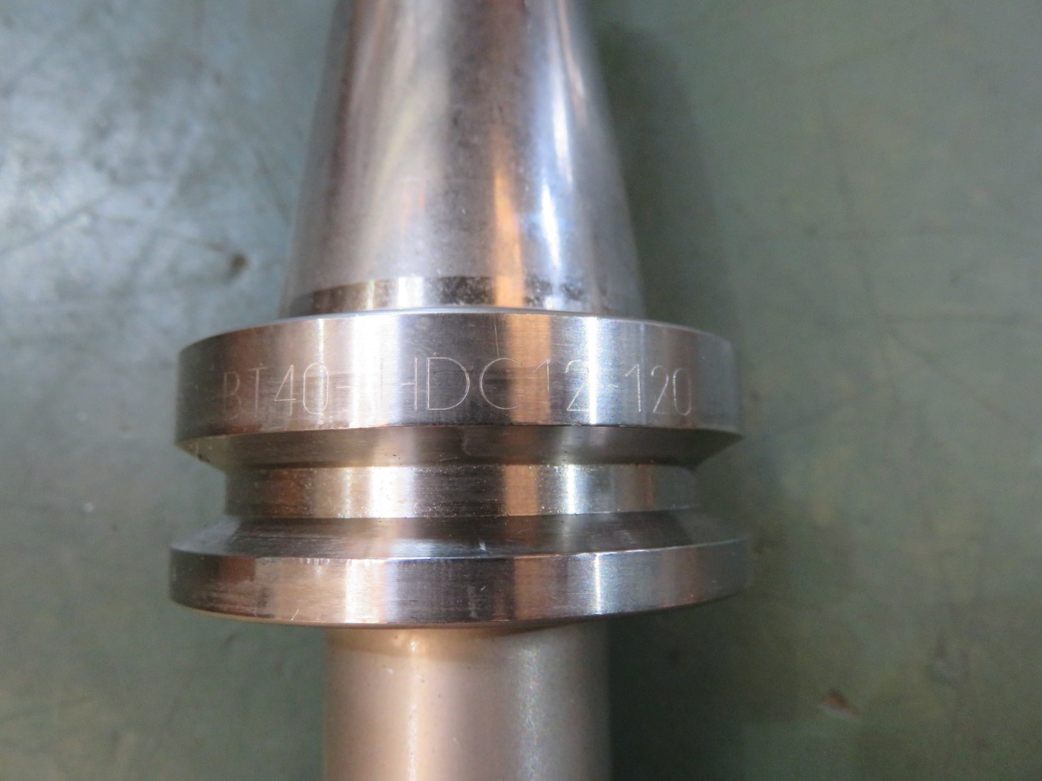 中古BT40 BT40-HDC12-120 NT Tool