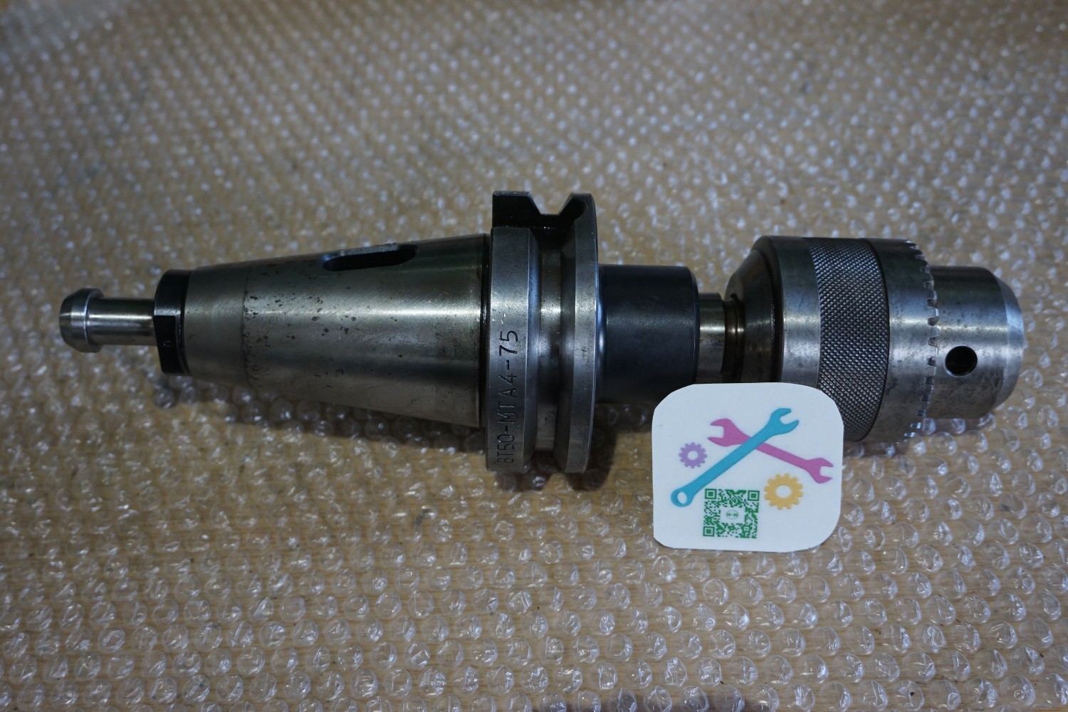 中古BT50 【BT50】BT50-MTA4-75 NIKKEN/日研