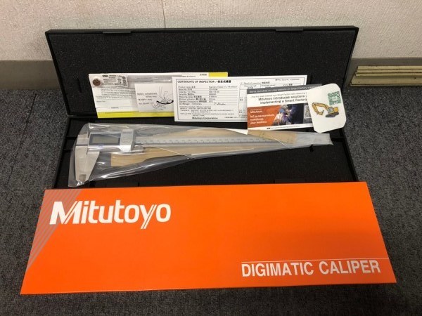 中古ノギス 【ノギス】  200mm ミツトヨ/Mitutoyo