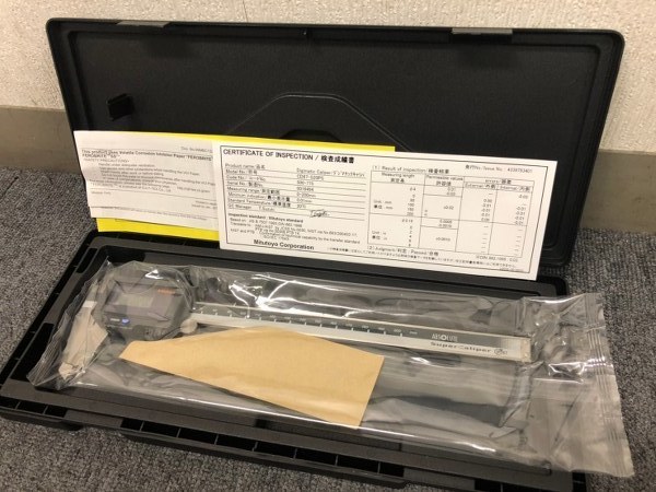 中古ノギス 500-775　(CD67-S20PS) ミツトヨ