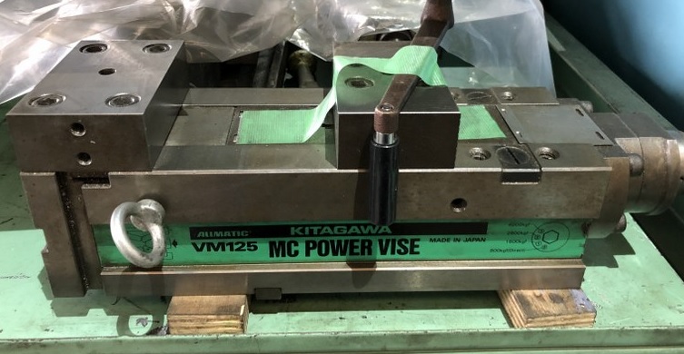 中古パワーバイス バイスMC POWER VISE  北川