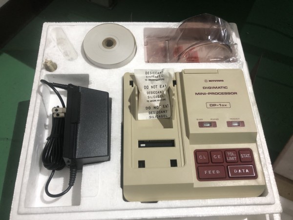 中古ハイトゲージ 【デジマチックハイトゲージ】192-654　HDM ミツトヨ