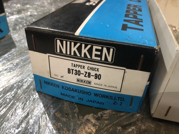 中古BT30 【BT30】BT30-28-90 NIKKEN/日研