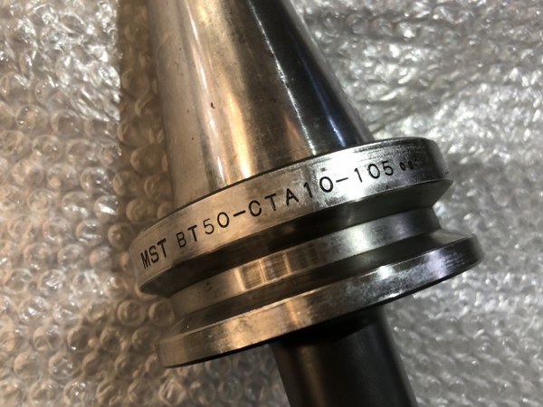 中古BT40 【BT50】BT50-CTA10-105 MST/溝口