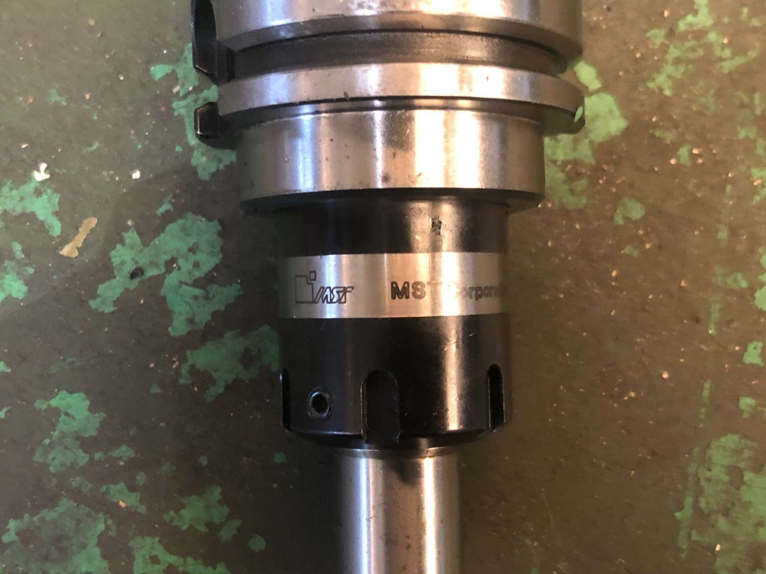 中古HSK-63 [コレットホルダー]A63-DTA7-105 溝口