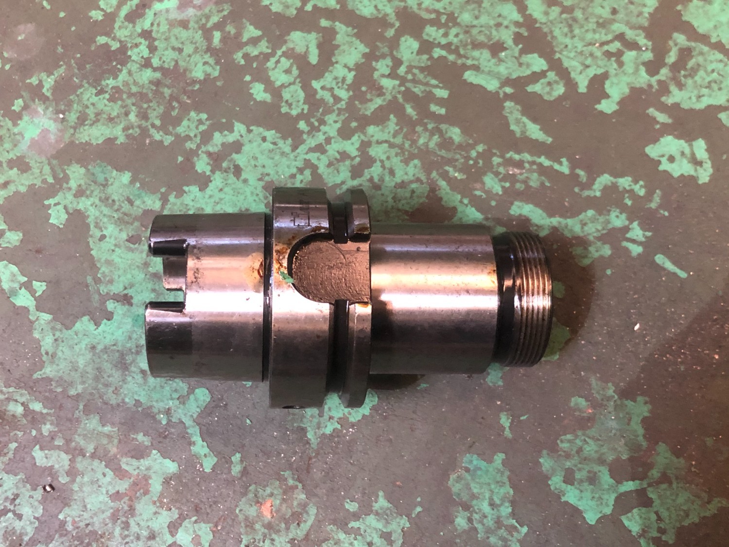 中古HSK-63 [コレットホルダー]A63CTH20-90 溝口