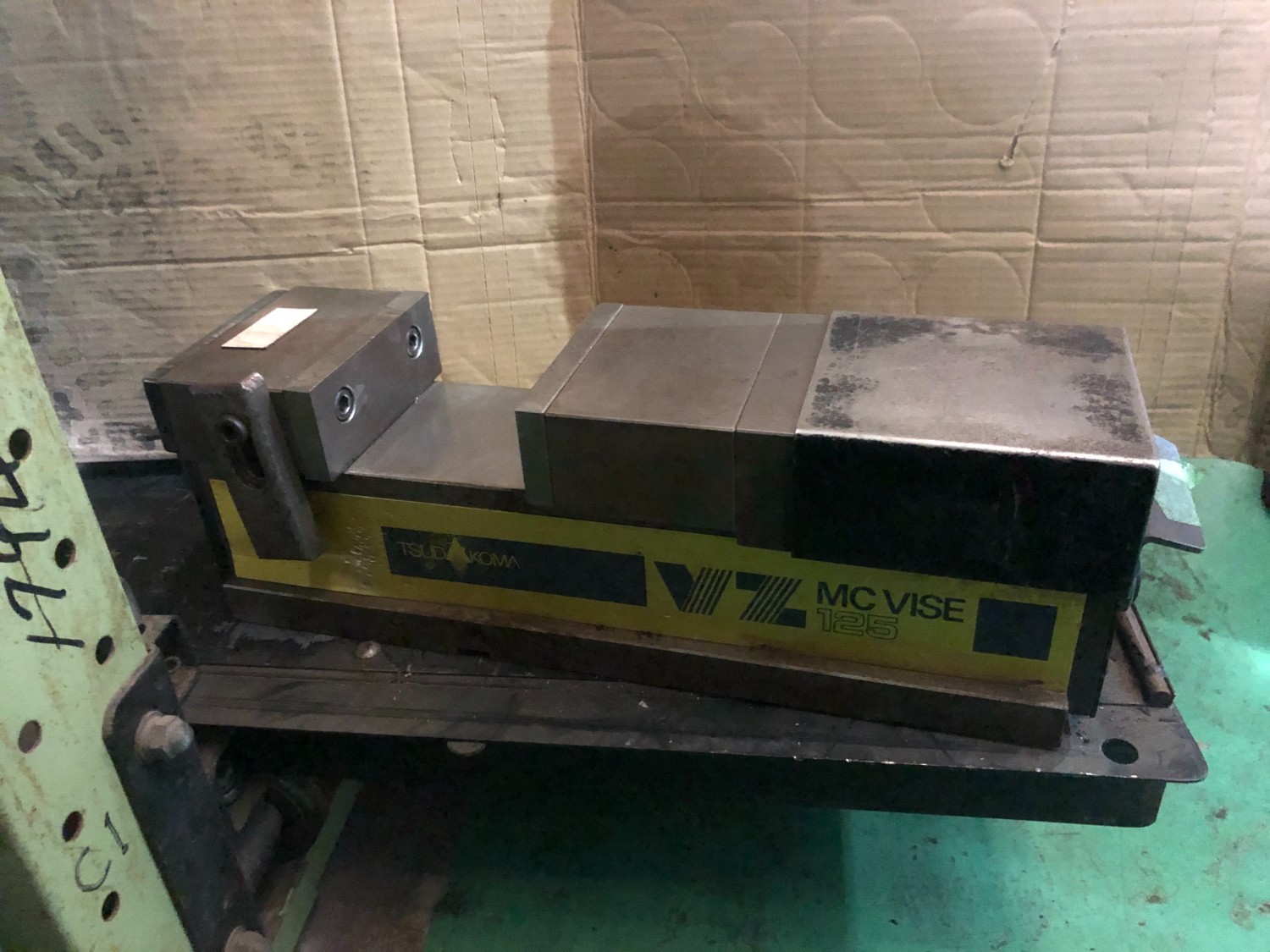 中古パワーバイス バイスMC POWER VISE  北川