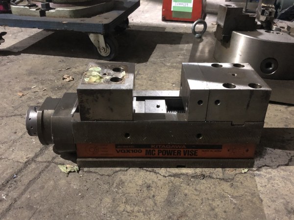 中古パワーバイス バイスMC POWER VISE  北川