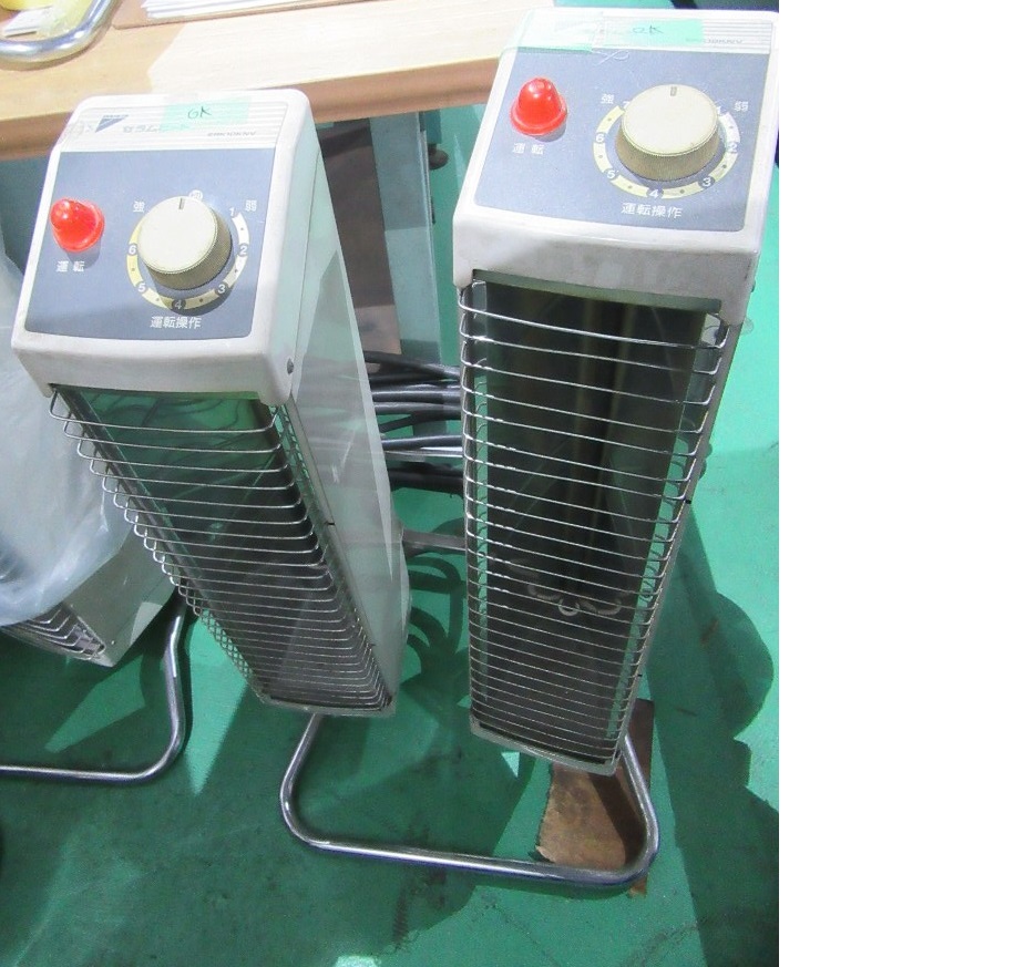 中古その他 [遠赤外線暖房機]ERK10KNV ダイキン/DAIKIN