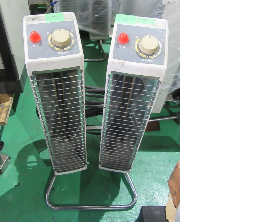 中古その他 [遠赤外線暖房機]ERK10KNV ダイキン/DAIKIN