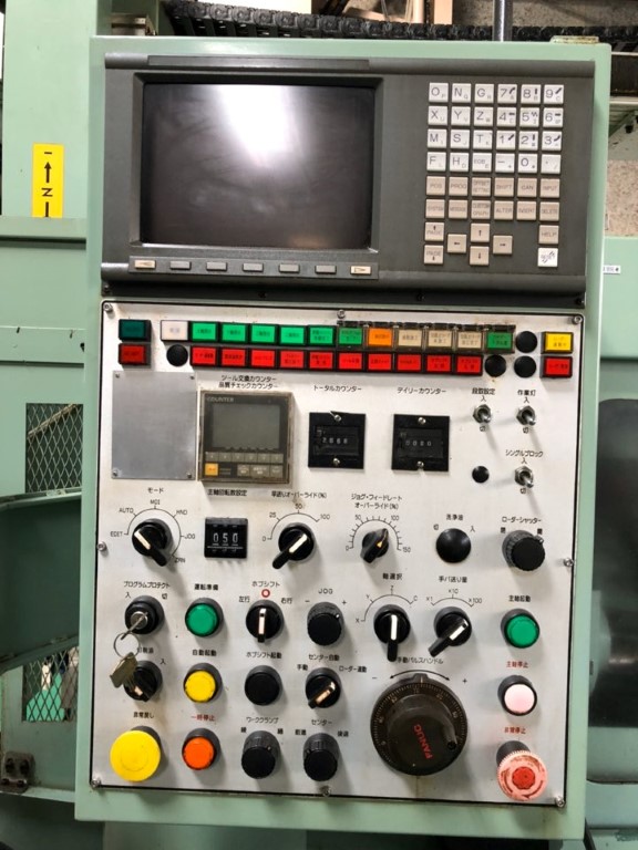 中古その他NC工作機械 NS-100CNC 清和