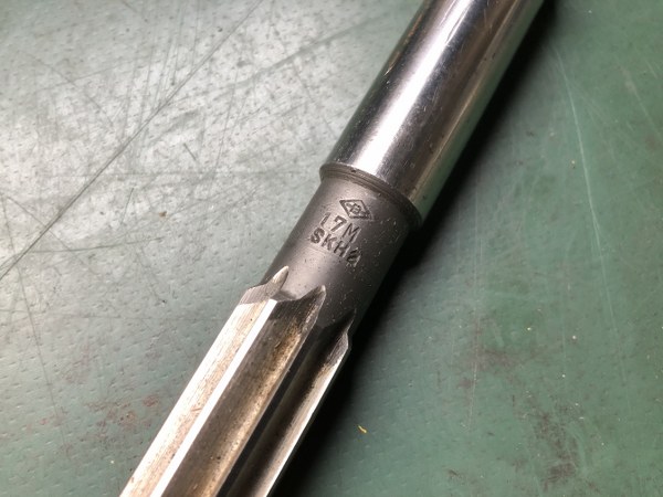 中古その他リーマ 【リーマ】SKH2シリーズ　17ｍ/ｍ 第一ツール/DAIICHI TOOL