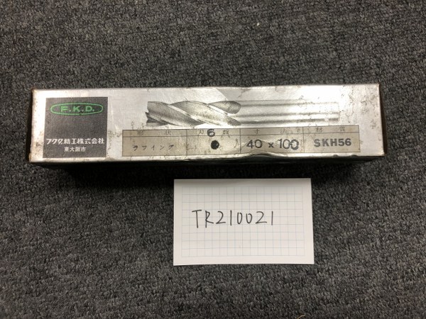 中古エンドミル [エンドミルセット]1セット5個 MISUMI