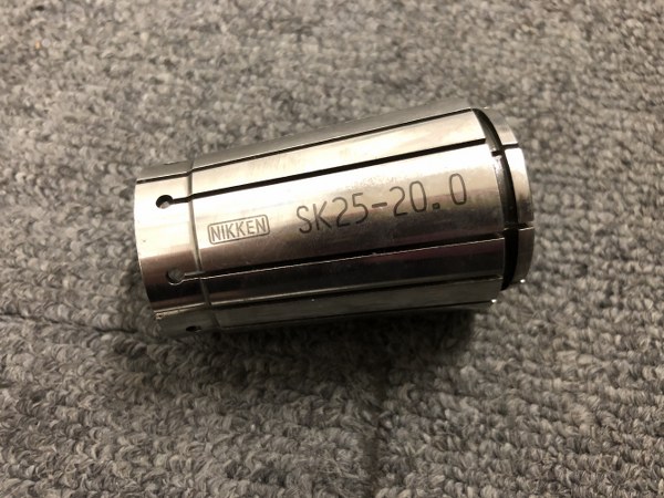 中古コレット [スリムコレット]SK25-20.0 NIKKEN/日研